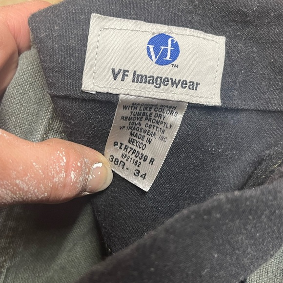 VF imagewear WORK PANTS - Picture 2 of 6